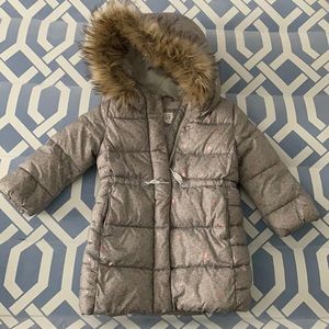 Toddler Winter Coat from the GAP.